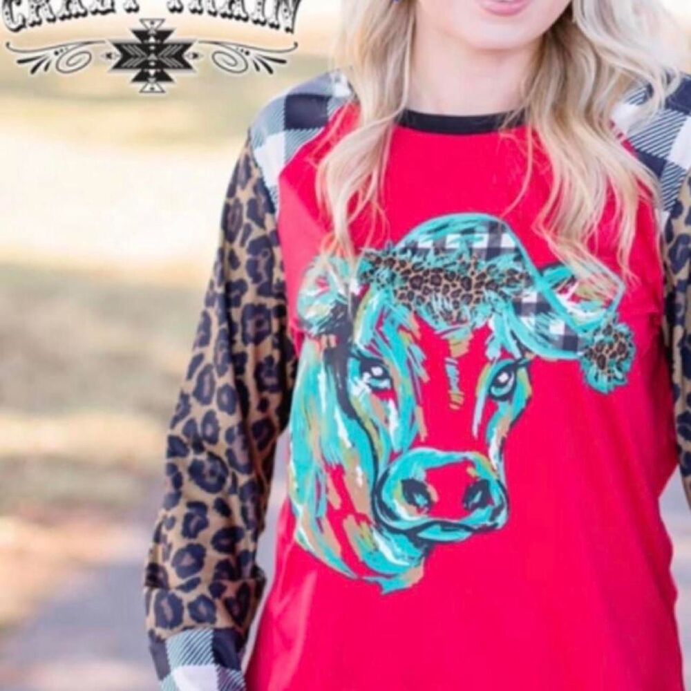 Crazy-train Women's multi Shirt